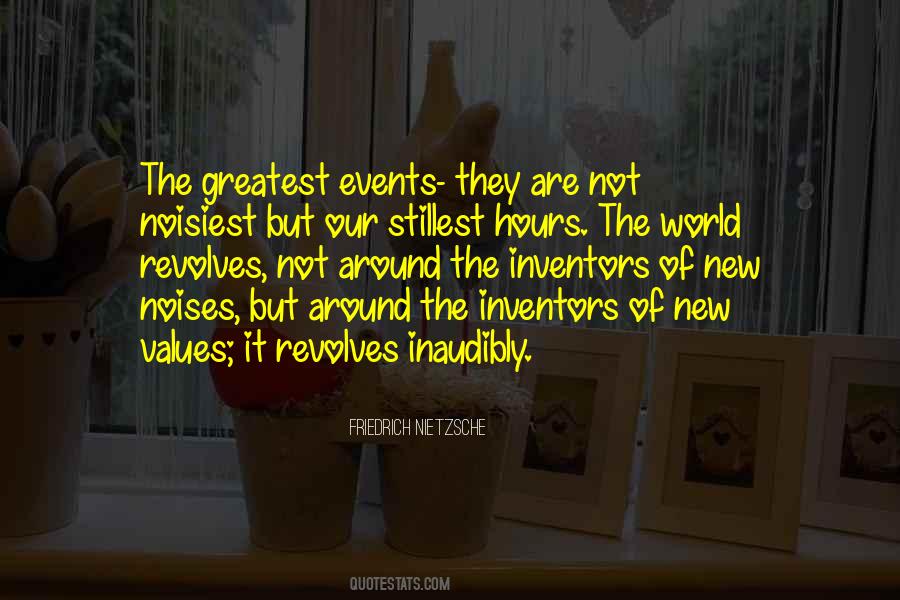 Quotes About Inventors #243473