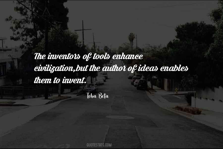 Quotes About Inventors #438264