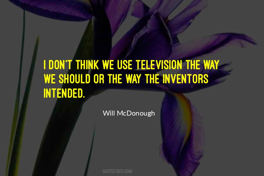 Quotes About Inventors #808297