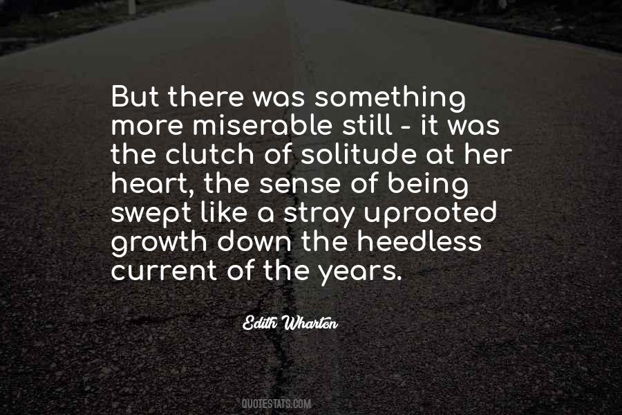 Quotes About Solitude #1689552