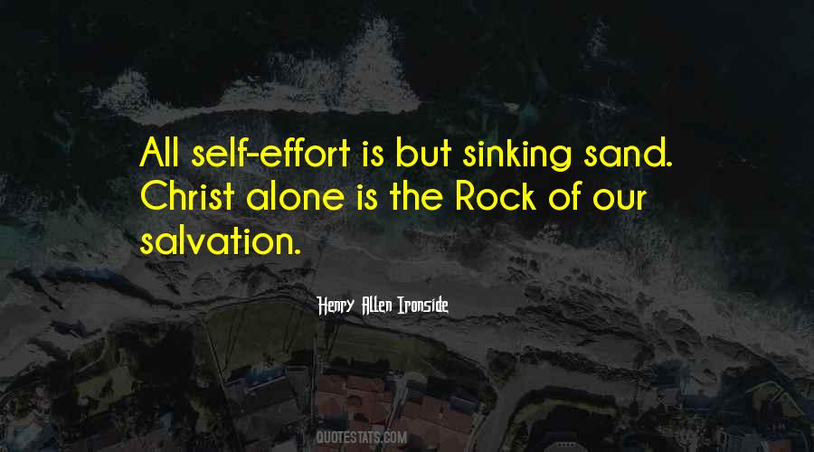Self Salvation Quotes #1767752