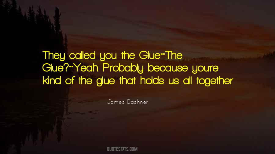 Quotes About Thomas In The Scorch Trials #1274376