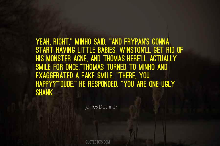 Quotes About Thomas In The Scorch Trials #908338