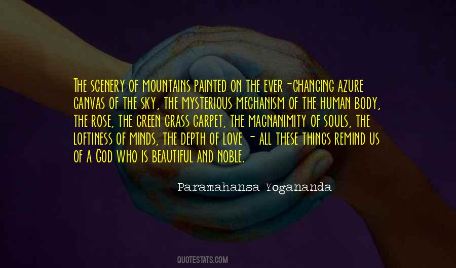Quotes About Painted Canvas #1050040