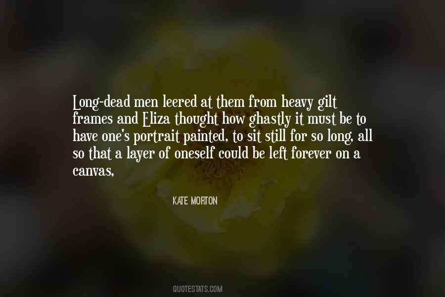 Quotes About Painted Canvas #1313647