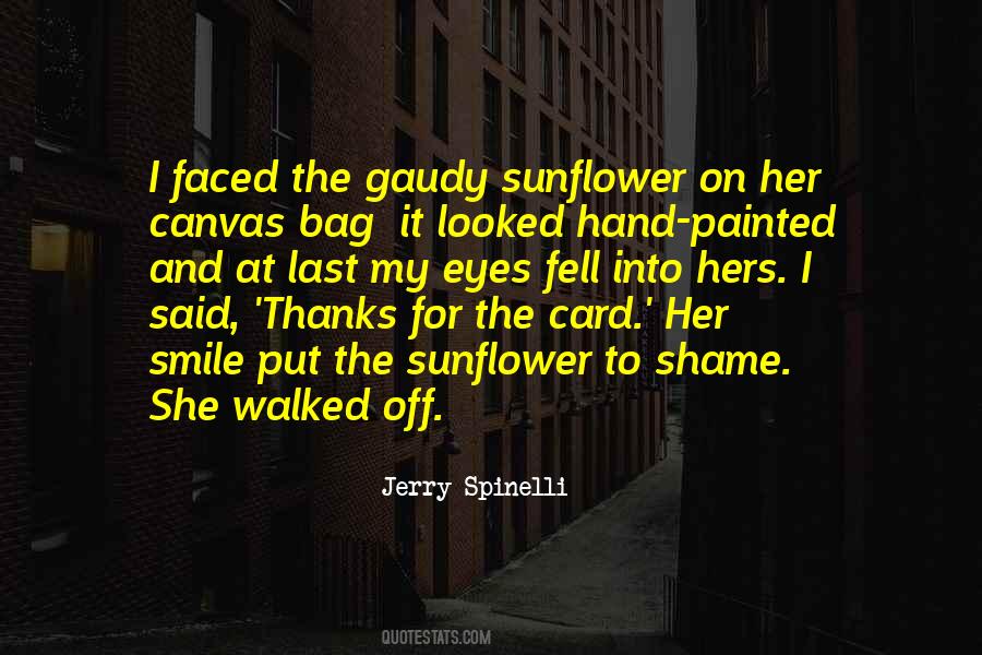 Quotes About Painted Canvas #1611916