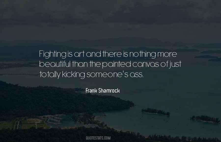 Quotes About Painted Canvas #344405