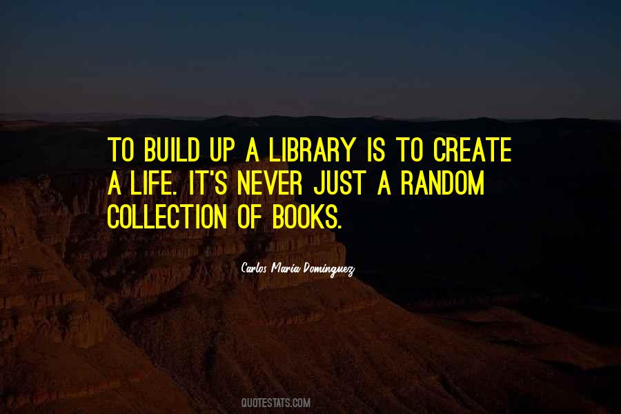 Book Collection Quotes #1312602