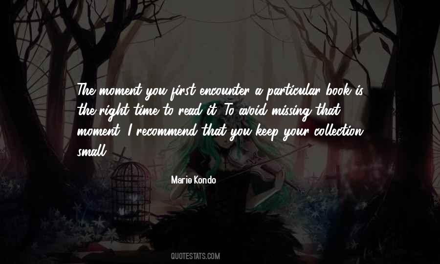 Book Collection Quotes #1742059