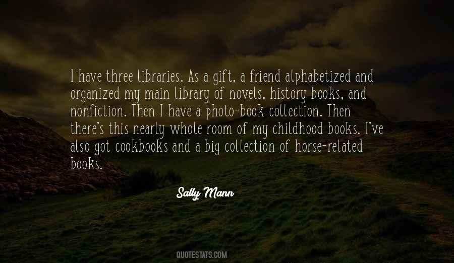 Book Collection Quotes #377381