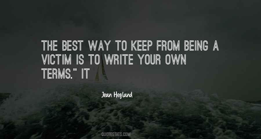 Quotes About Being Your Best #314450