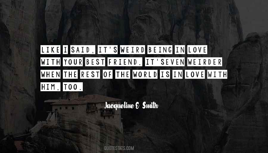 Quotes About Being Your Best #334292