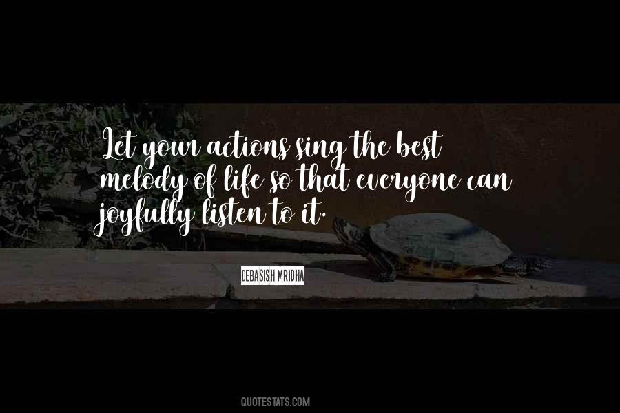 Quotes About Being Your Best #437040