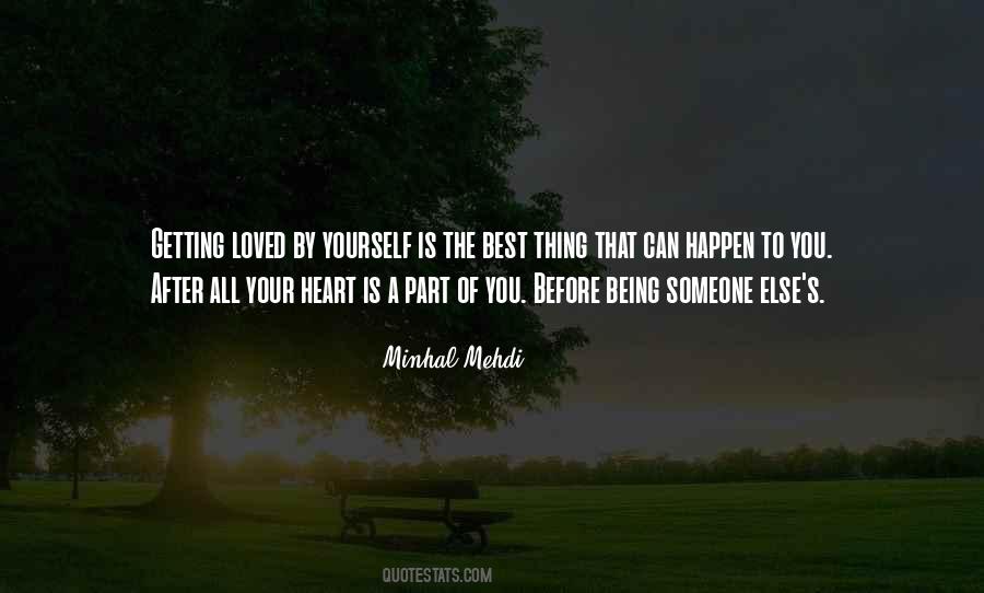 Quotes About Being Your Best #495026