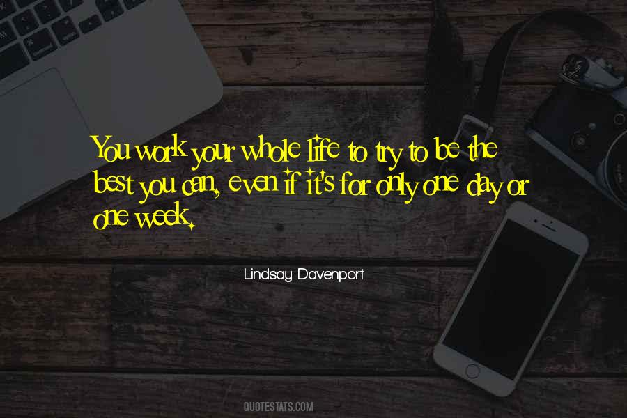 Quotes About Being Your Best #662171