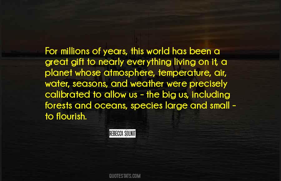 Years Weather Quotes #776472