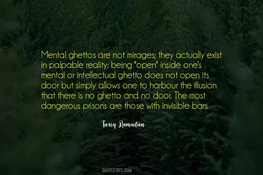 Quotes About Mental Imprisonment #78632