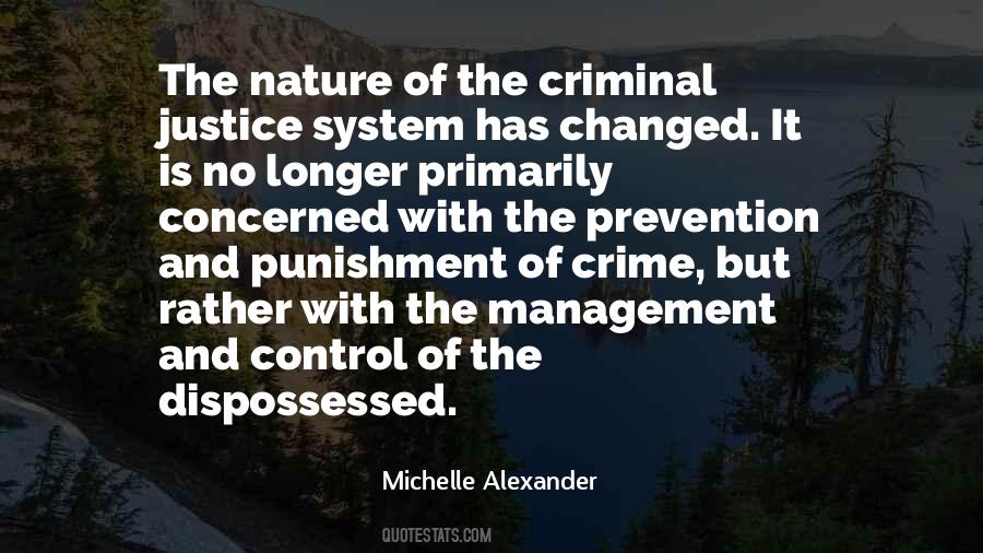 Quotes About Criminal Justice System #11112