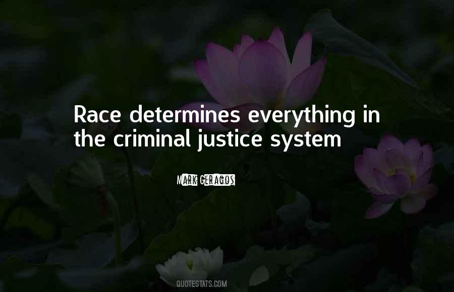 Quotes About Criminal Justice System #892224