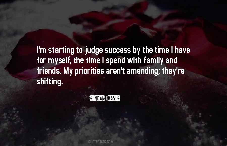 Quotes About Priorities And Family #251079