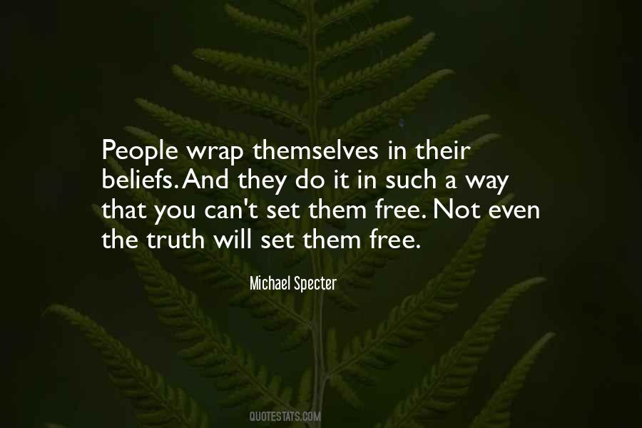 Quotes About The Truth Will Set You Free #1212583