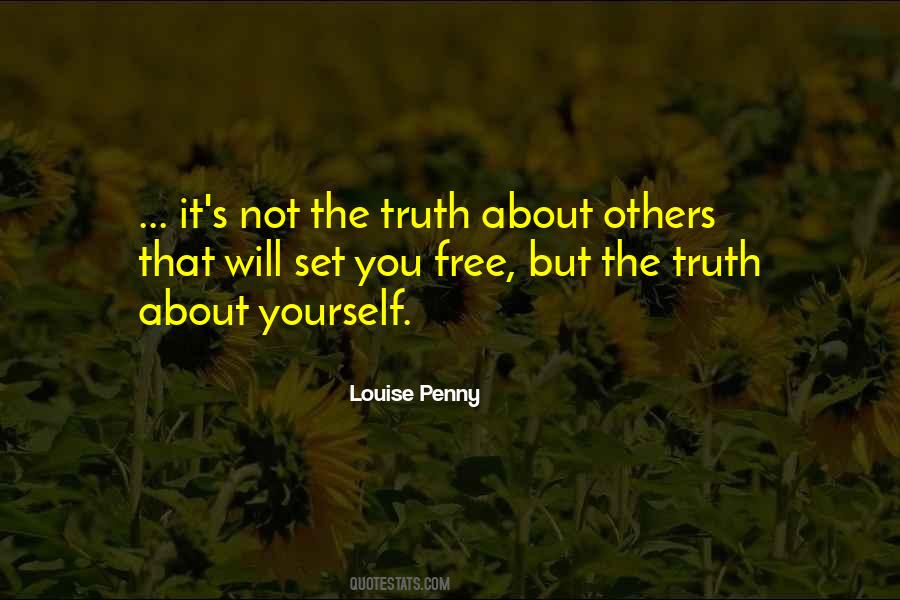 Quotes About The Truth Will Set You Free #997204