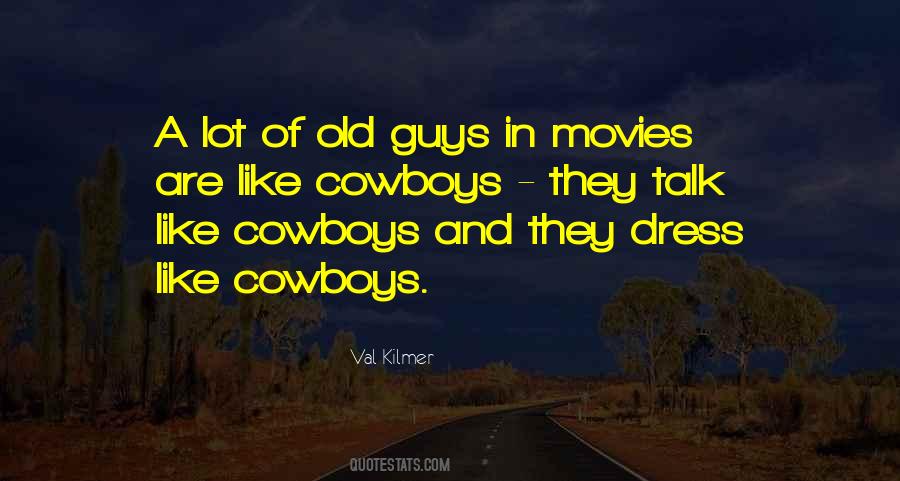 Guys In Quotes #1290287