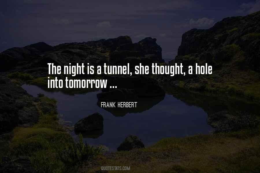 Night Thought Quotes #259853