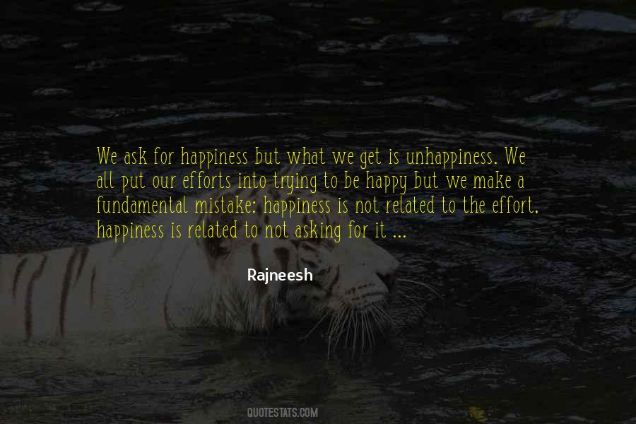 Quotes About Unhappiness #1296130