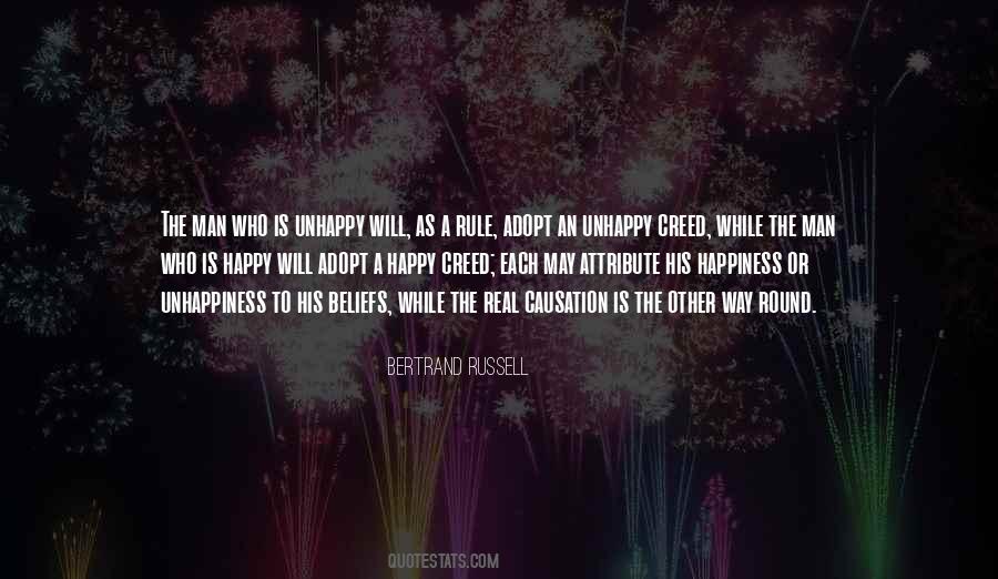 Quotes About Unhappiness #1378359