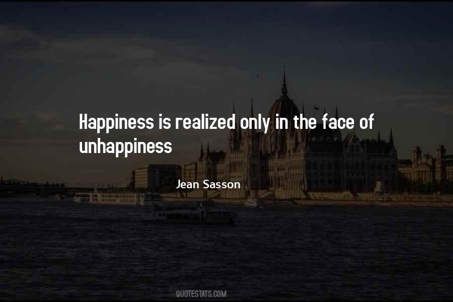 Quotes About Unhappiness #1380719