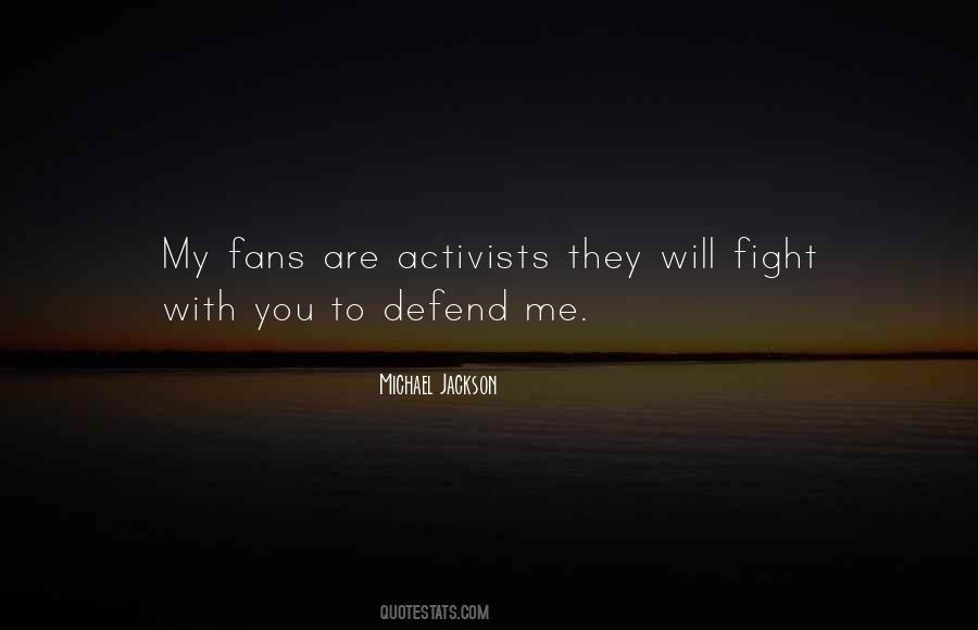 Quotes About Activists #1160360