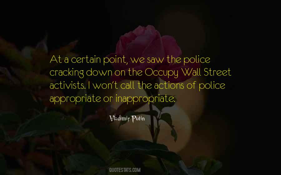 Quotes About Activists #1321305