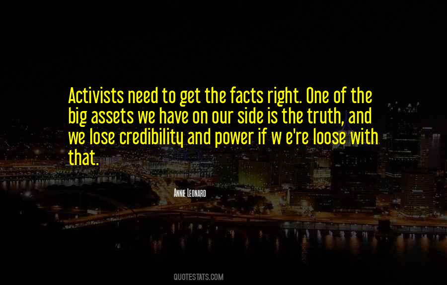 Quotes About Activists #1373715