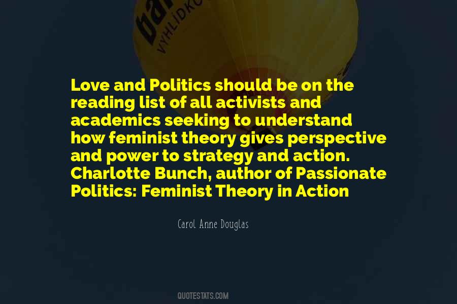 Quotes About Activists #1736689