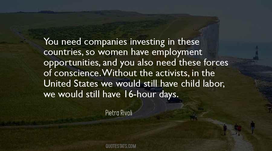 Quotes About Activists #1747060
