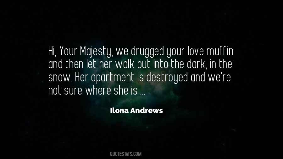 Quotes About Destroyed Love #320531