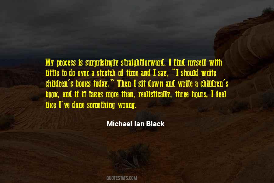 Quotes About Writing Children's Books #1342044