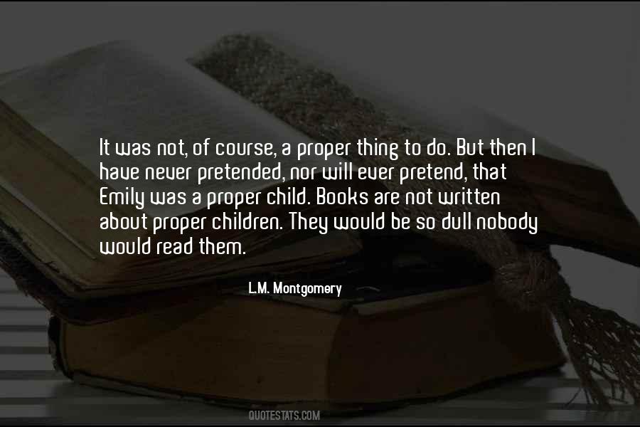 Quotes About Writing Children's Books #1532201