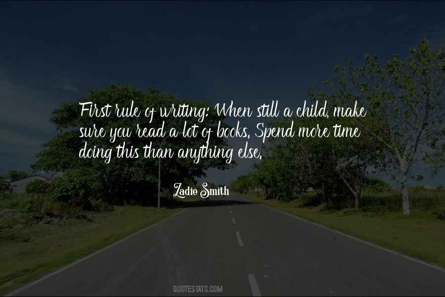 Quotes About Writing Children's Books #1582999