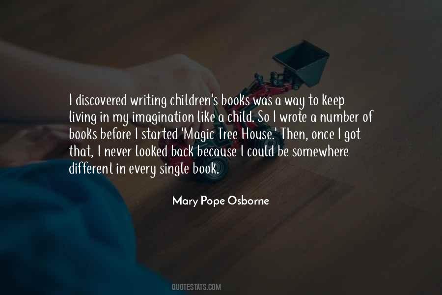 Quotes About Writing Children's Books #630495