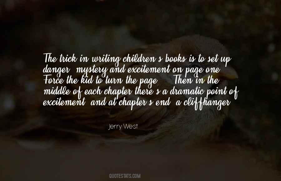 Quotes About Writing Children's Books #690571