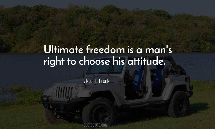 Quotes About Right To Choose #1533091