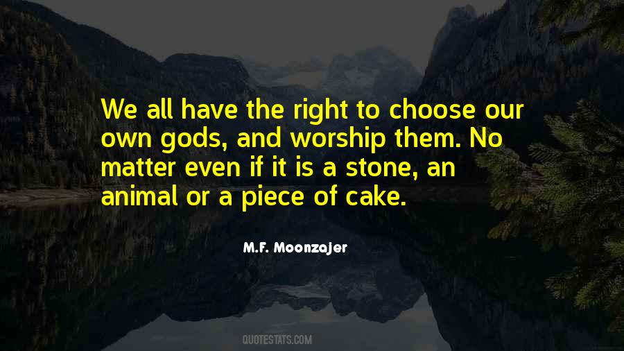 Quotes About Right To Choose #1670940