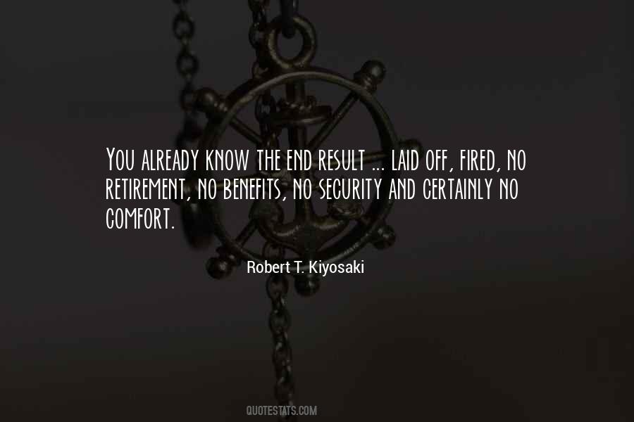 Quotes About Comfort And Security #1437222