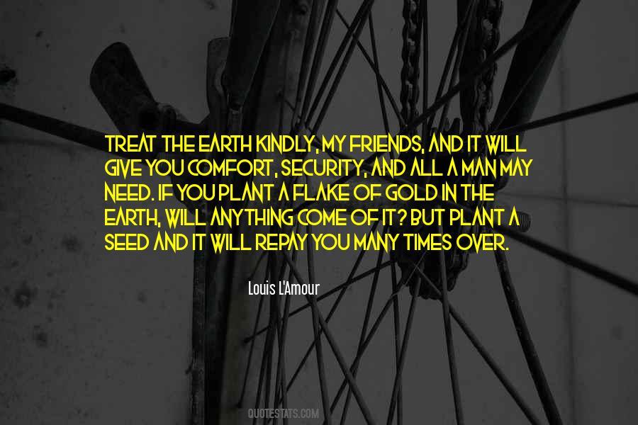 Quotes About Comfort And Security #327249