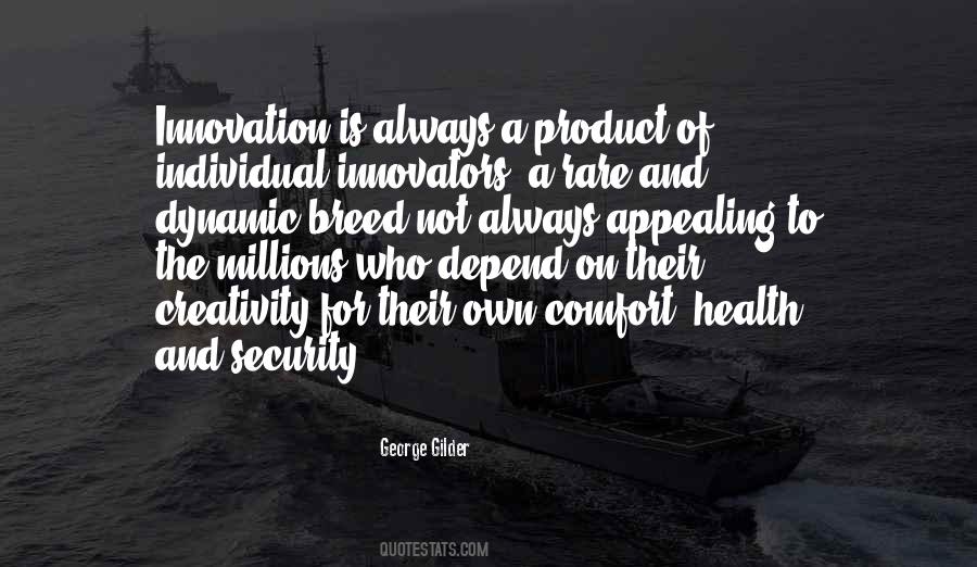 Quotes About Comfort And Security #496210