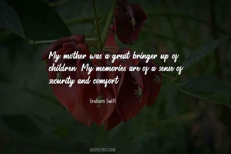 Quotes About Comfort And Security #533904