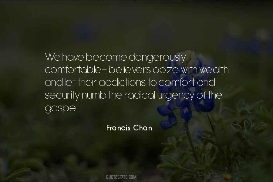 Quotes About Comfort And Security #692272