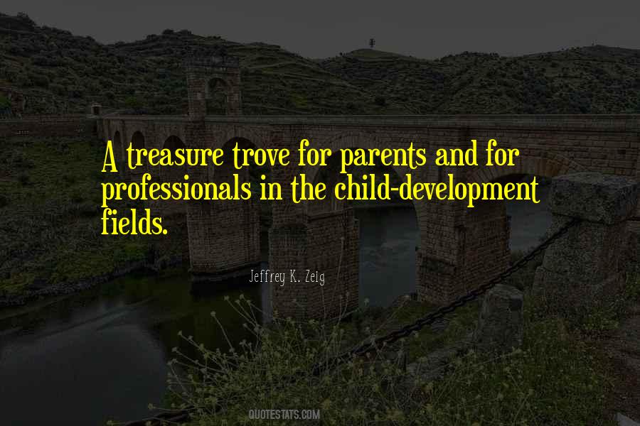 Quotes About Child's Development #131876